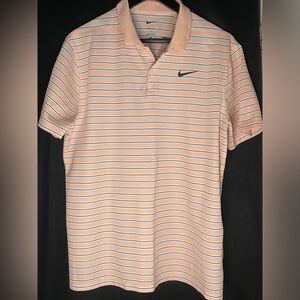 Nike men’s golf polo, L